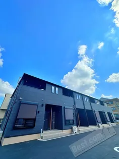 ザ・ビレッジグリーン木ノ本Ⅲ【2階】の外観