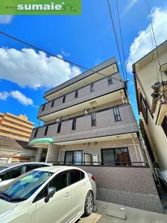 シャトー雅【2階】の外観