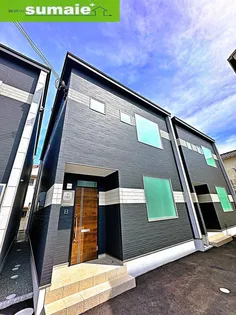 和歌山県和歌山市関戸3丁目【テラスハウス】の外観