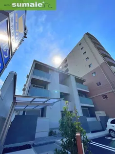 D−ROOM和歌山黒田【1階】の外観