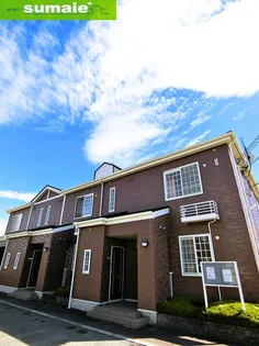 ソレアード・パレⅡ【1階】の外観