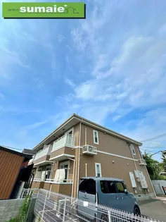 ガーデニアK・Ⅱ【1階】の外観