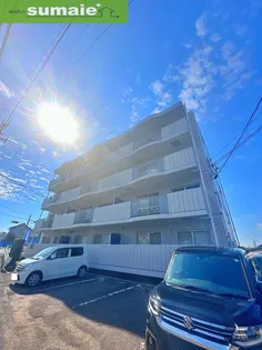 カサ・デ・うちた【3階】の外観