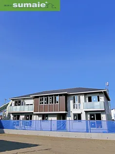 シャーメゾンMISA B【2階】の外観