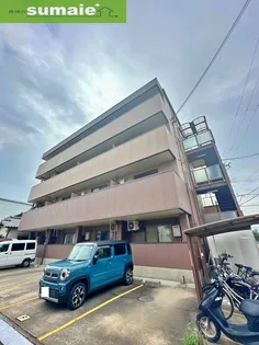 マザーテラス【2階】の外観