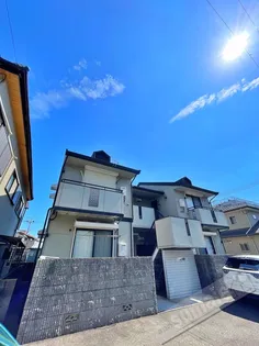 セジュール黒田【2階】の外観