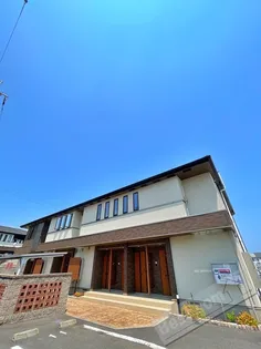 フォルトゥーナⅥ【2階】の外観