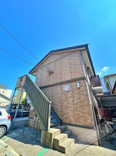 グランディールM【2階】の外観