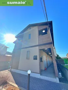 サンハイツ【2階】の外観