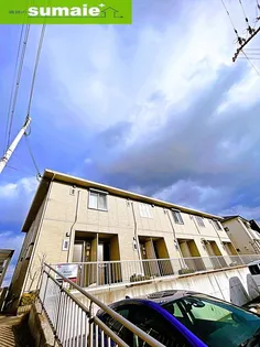 シャーメゾン77【1階】の外観