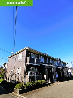 ラフィーネⅠ【1階】の外観