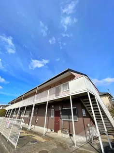 アシュレ有家【1階】の外観