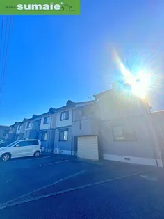 リバーハイツ有本【2階】の外観