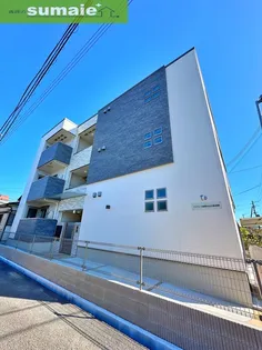 フジパレス吹屋町Ⅲ番館【1階】の外観