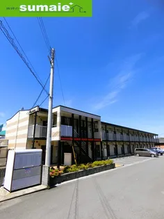 レオパレス中野51【2階】の外観