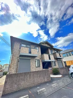 ウィルモアアベニュー【2階】の外観