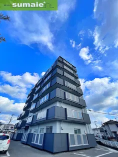 ラピュタ宮前【5階】の外観