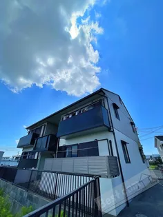 ハイツ森【1階】の外観