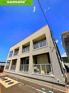 S・LIFE【2階】の外観