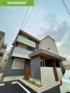 D−ROOM和歌山黒田Ⅱ【3階】の外観