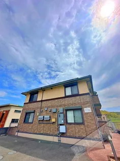 フォースクエア岡田【1階】の外観