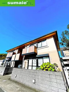 ラ・ヴィラ・シック A棟【2階】の外観