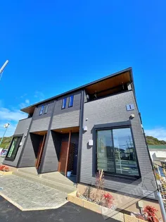 リヴェール西庄Ⅰ【1階】の外観