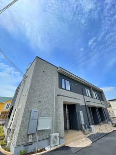 ルミエール園部Ⅰ【1階】の外観