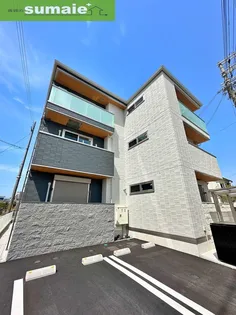 D−Luce 秋月【1階】の外観