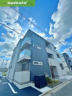 D−Luce黒田−WEST【1階】の外観