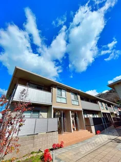 ミル・クレール アネックス A棟【1階】の外観