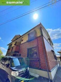 THE RITZ 【1階】の外観