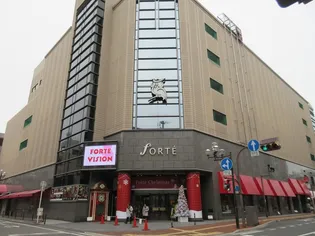 シティガーデン新通【7階】の周辺