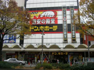 シティガーデン新通【7階】の周辺