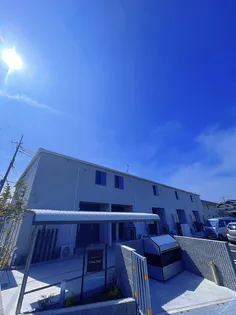 カーサ・ジール【1階】の外観