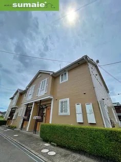 ブールバールⅡ【2階】の外観