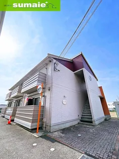 レセンテ光洋【1階】の外観