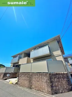 ウィットN【1階】の外観