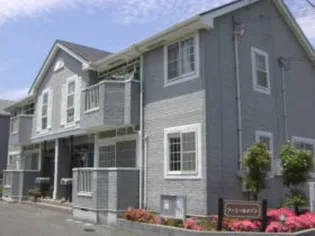 ファミールメゾン【1階】の外観