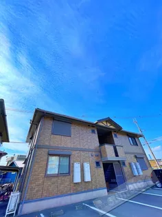 グリーンゲイブルズ B棟【1階】の外観