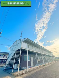 プロムナード菖蒲Ⅰ【1階】の外観