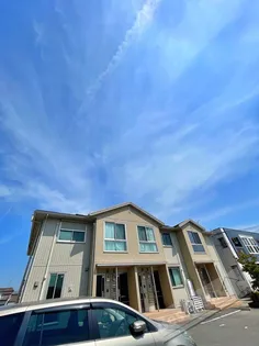 コーラルヴィラ 松島Ⅱ【1階】の外観