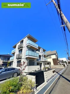 D−ROOM北田辺丁【1階】の外観