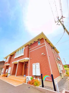 グラシアス【1階】の外観