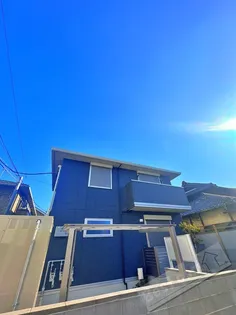 和歌山県和歌山市堀止西2丁目【テラスハウス】の外観