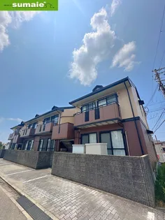 セジュール城Ⅱ【2階】の外観