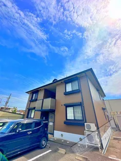 カーサリンピオ B棟【2階】の外観