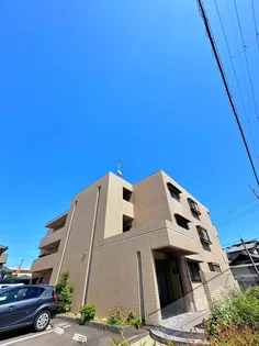 アンブリック【3階】の外観