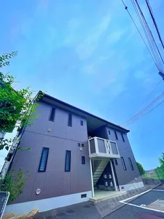 ディアスワーブラー B棟【2階】の外観