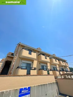 ソルエール梅原【1階】の外観